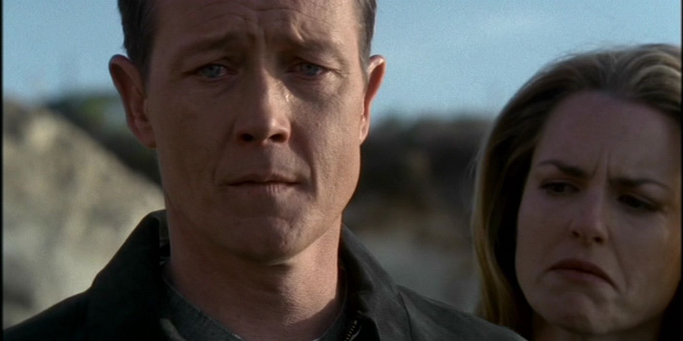 10 Valid Reasons X-Files Fans Preferred John Doggett Over Fox Mulder
