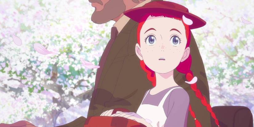 Anne Shirley Is Bringing 1 of the Best Books Ever to Life With Amazing ...