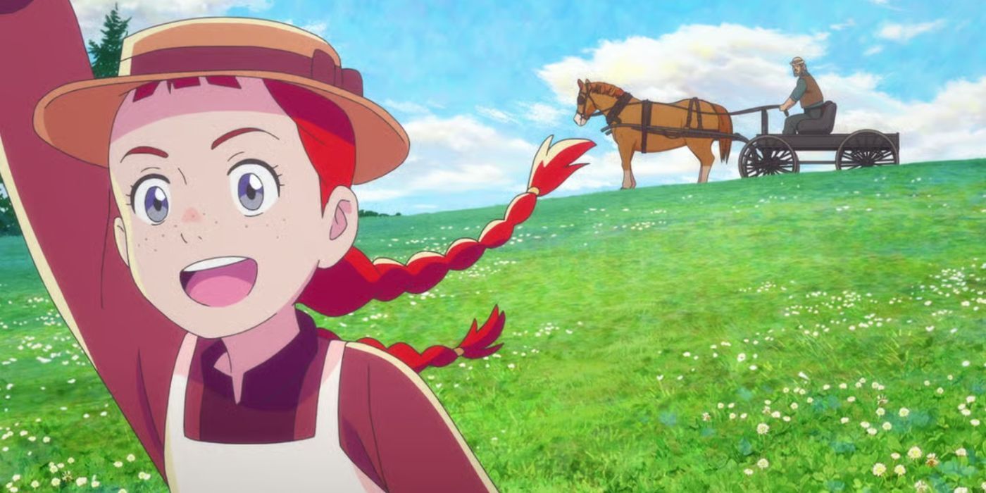 Anne Shirley Is Bringing 1 of the Best Books Ever to Life With Amazing ...