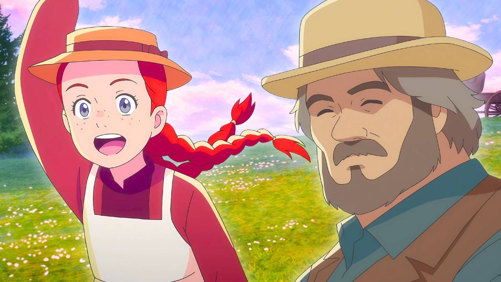 Anne Shirley Is Bringing 1 of the Best Books Ever to Life With Amazing  Animation