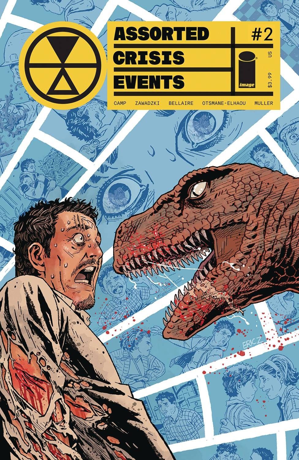 Assorted Crisis Events #2 Review: Life Flashes Before Your Eyes in