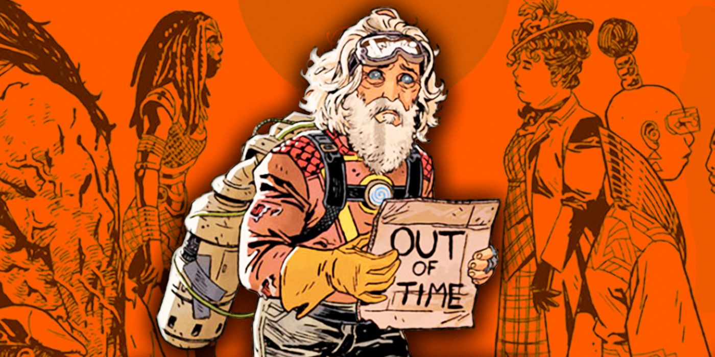 This Image Comics Title With a Twilight Zone Twist is a Must Read