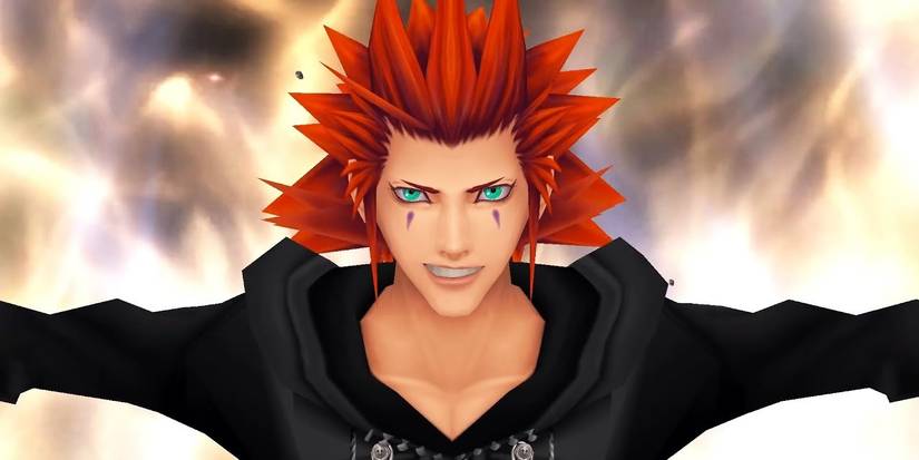 10 Most Iconic Square Enix Characters Ever, Ranked