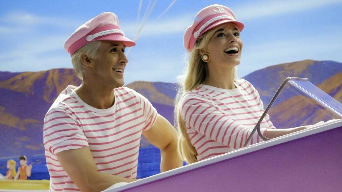 Robbie Animation 2 Years After Margot Robbie's Blockbuster Hit, Another Barbie Movie Is ...