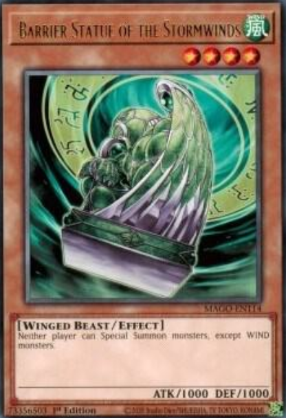 yugioh best winged beast cards Wing Requital - Yu-Gi-Oh! Card of the Day