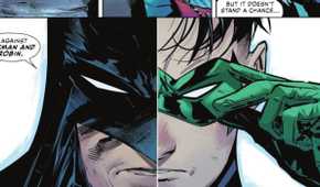 Batman Fail Safe Robin 10 Best Batman Comics That Feature Our Pick For DC’s Most Underrated Robin