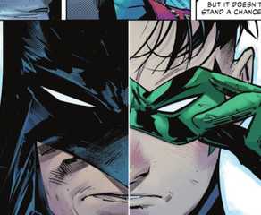 Batman Fail Safe Robin 10 Best Batman Comics That Feature Our Pick For DC’s Most Underrated Robin
