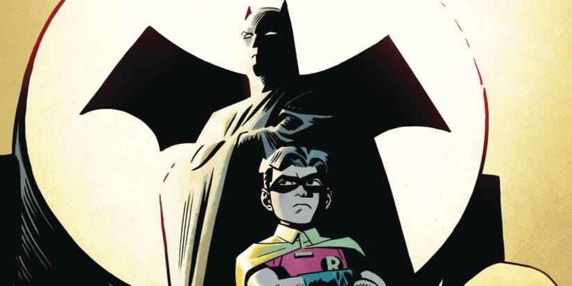 Robin Bat Sign 10 Perfect Batman Stories They Should Use for a DCU Video Game