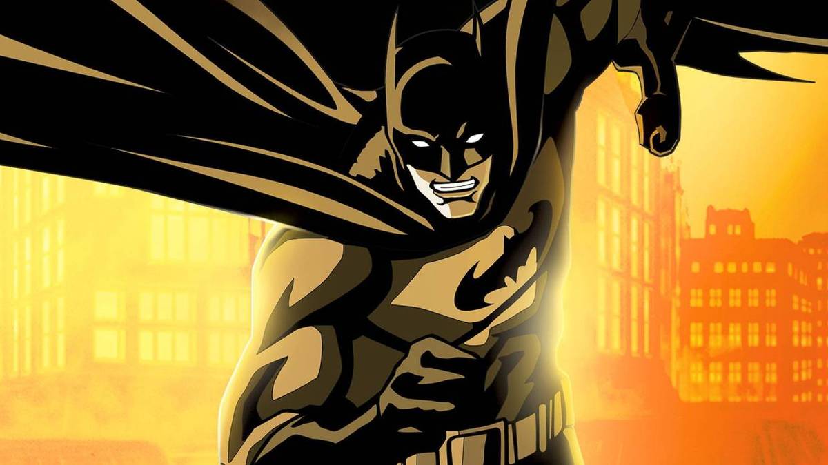 Batman's Darkest Partner Will Star in a New Mature DC All In Series