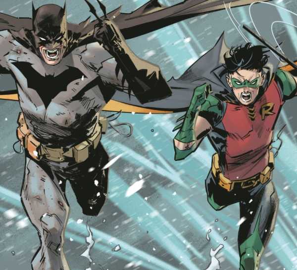 Batman Fail Safe Robin 10 Best Batman Comics That Feature Our Pick For DC’s Most Underrated Robin