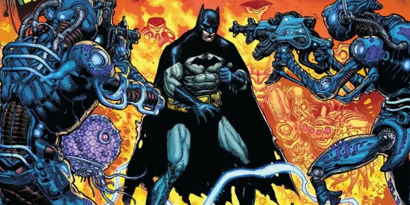 I Found the Perfect Story for the Next Batman Movie (& It Would Bring ...