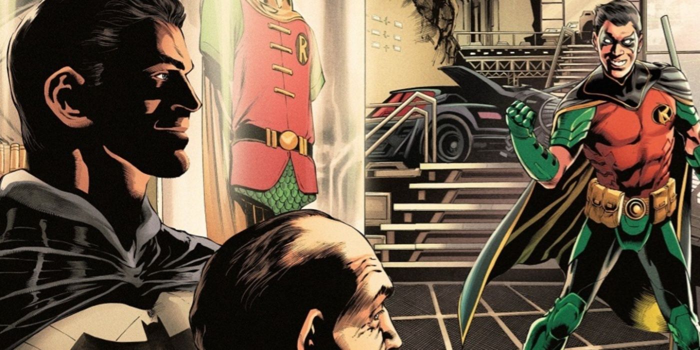 10 Best Batman Comics That Feature Our Pick For DC’s Most Underrated Robin