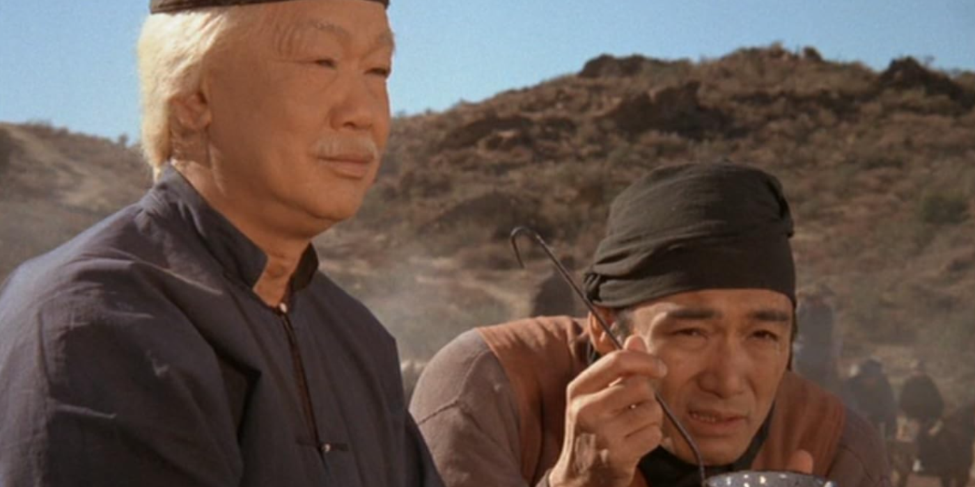 32 Years Before Kill Bill: Volume 2, David Carradine Starred in This ...