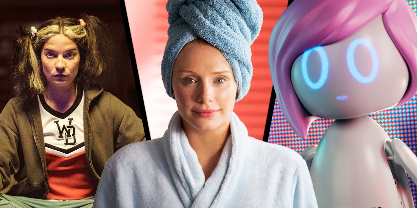 After 7 Seasons, These Disturbing Black Mirror Episodes Still Keep Me