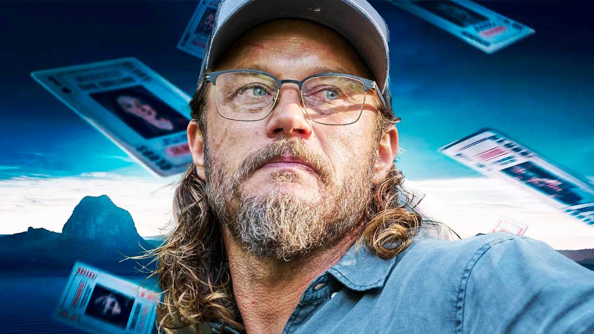 Travis fimmel hi-res stock photography and images - Alamy, image size:1200x675