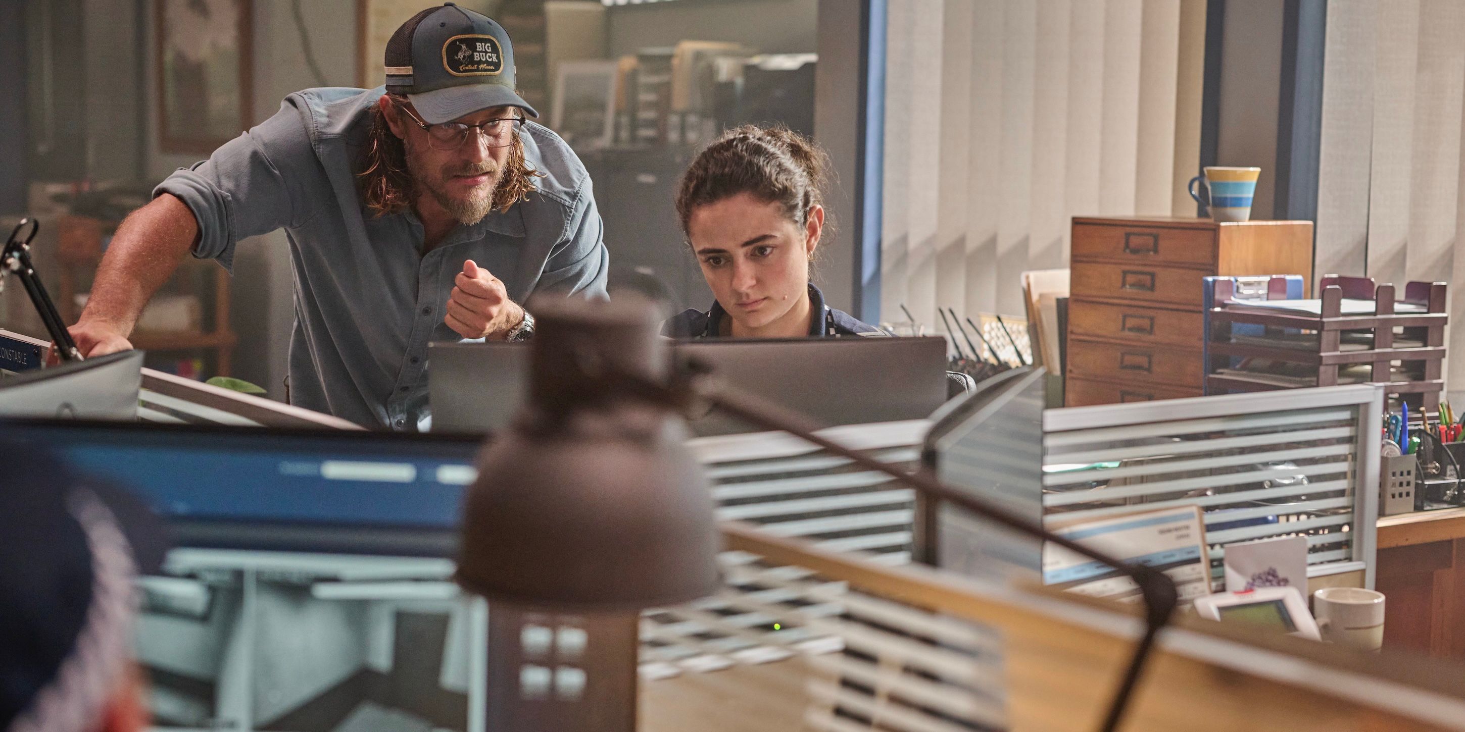 Black Snow Season 2 Sees Travis Fimmel at His Best