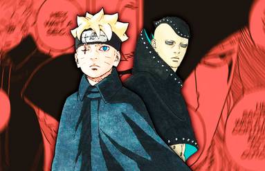 Boruto: Kishimoto Has Confirmed Boruto's Next Form, And It Could Make ...