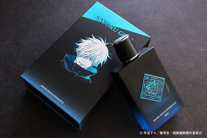 Jujutsu Kaisen Fans Can Smell Like Their Favorite Anime Sorcerer
