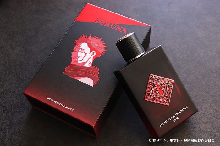 Jujutsu Kaisen Fans Can Smell Like Their Favorite Anime Sorcerer