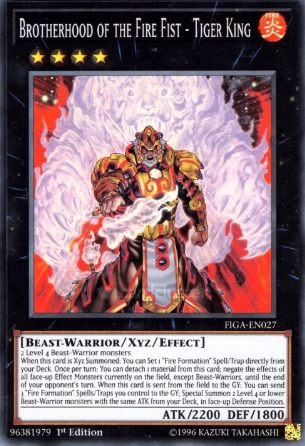 Yu-Gi-Oh!: 10 Strongest Beast Warrior Monsters, Ranked Yu-Gi-Oh!: 10 Strongest Beast Warrior Monsters, Ranked