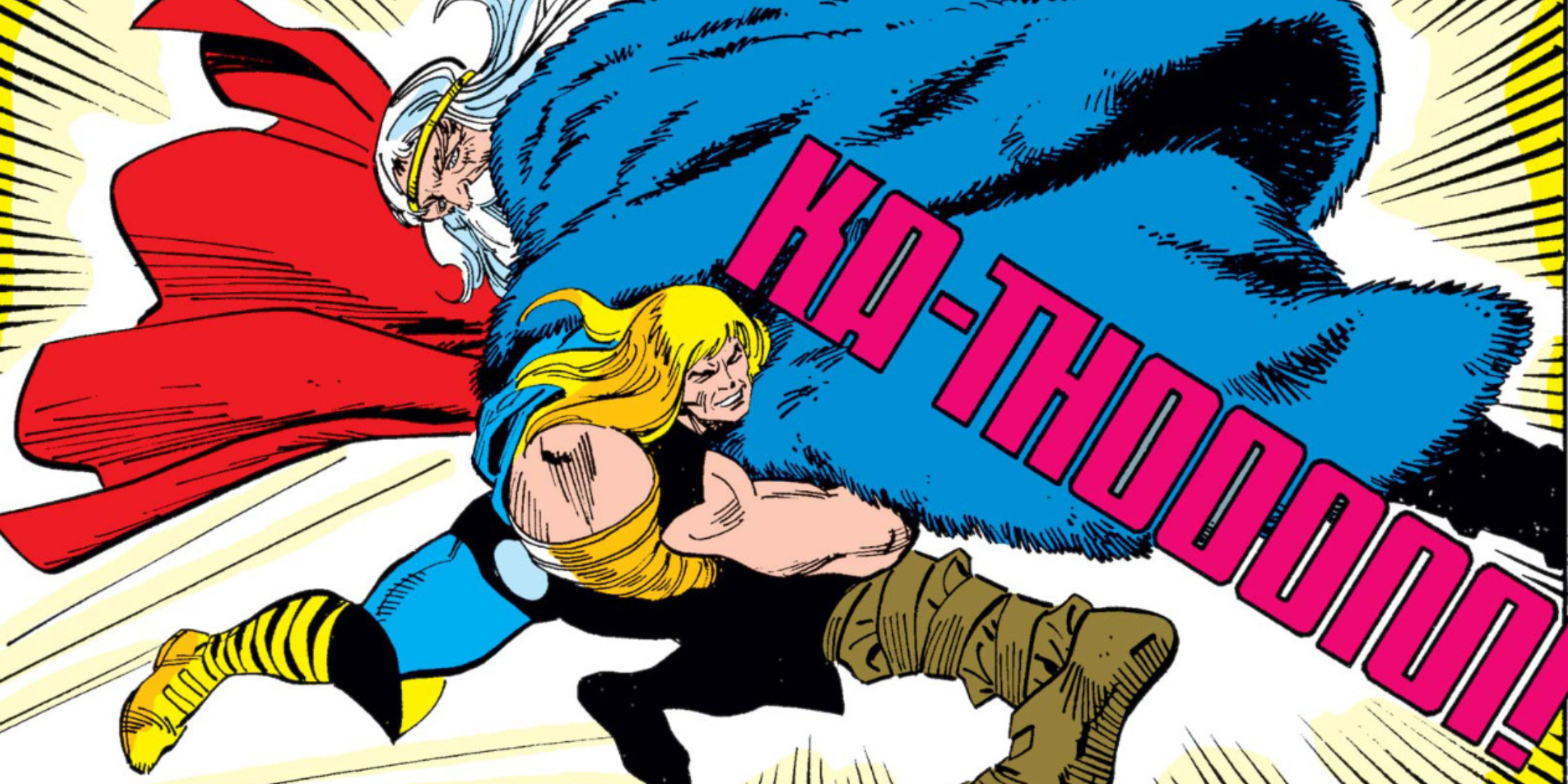 Walt Simonson's 10 Best Thor Stories, Ranked