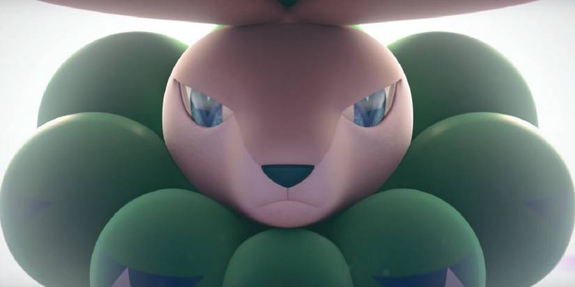 Every Grass/Psychic-Type Pokémon in the Series, Ranked From Weakest to ...