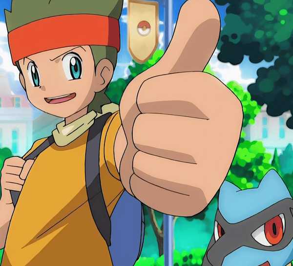 Cameron Riolu 10 Most Unfair Pokémon Battles Ash Lost