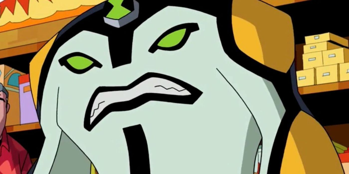 Ben 10: All 10 of the Original Aliens, Ranked