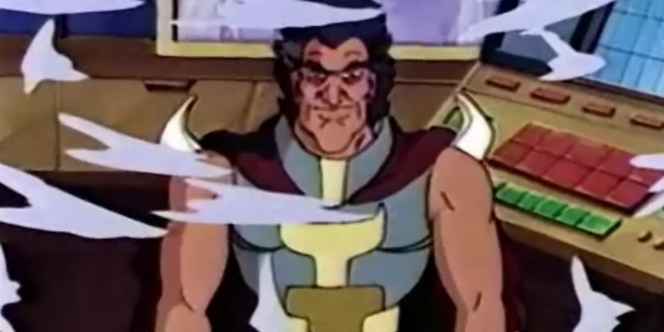 10 Best Captain Planet Villains and the Climate Crisis They Represent