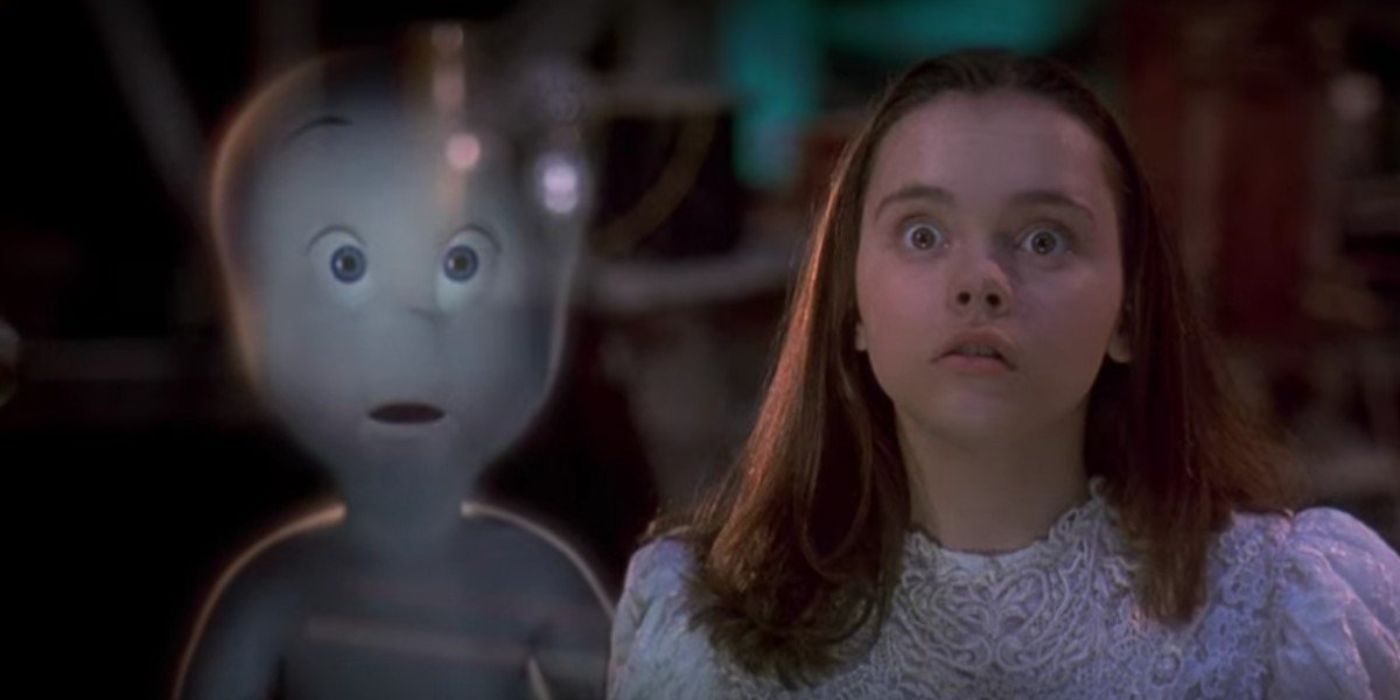 Casper Fans React as Devon Sawa Celebrates Cult Classic's 30th Anniversary
