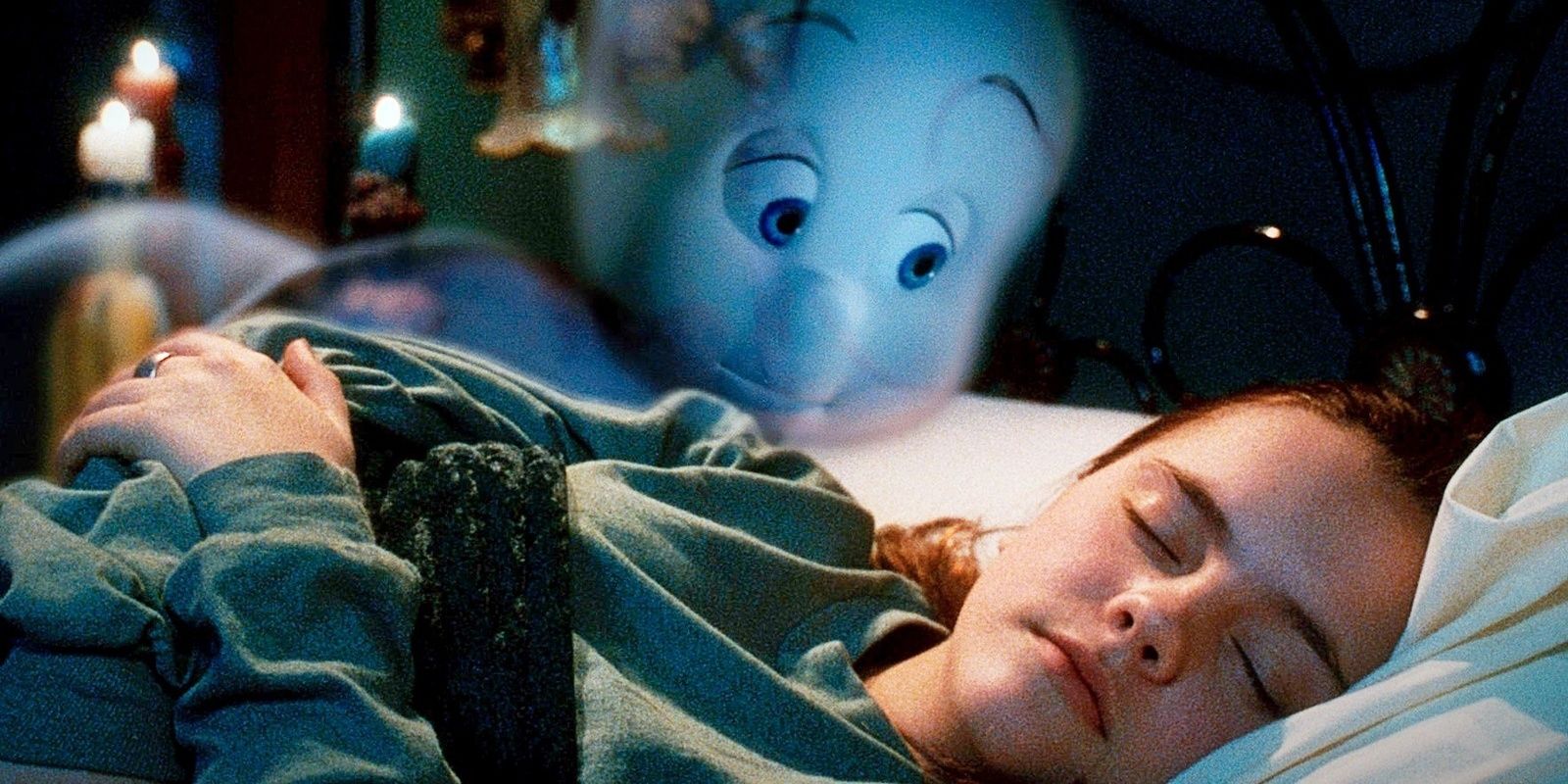 Casper Fans React as Devon Sawa Celebrates Cult Classic's 30th Anniversary