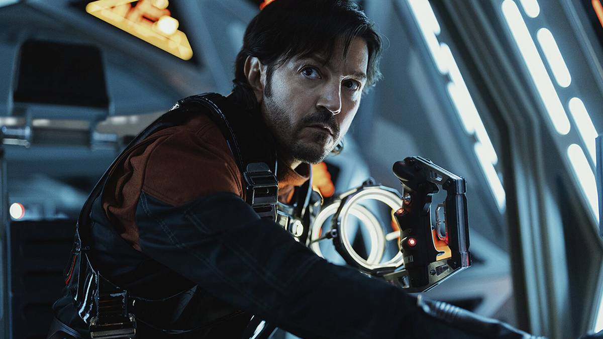 Star Wars Confirms Return of Diego Luna's Cassian Andor — Coming Soon