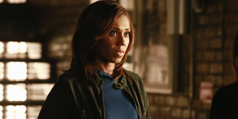 Toks Olagundoye as Hayley Shipton in Castle.