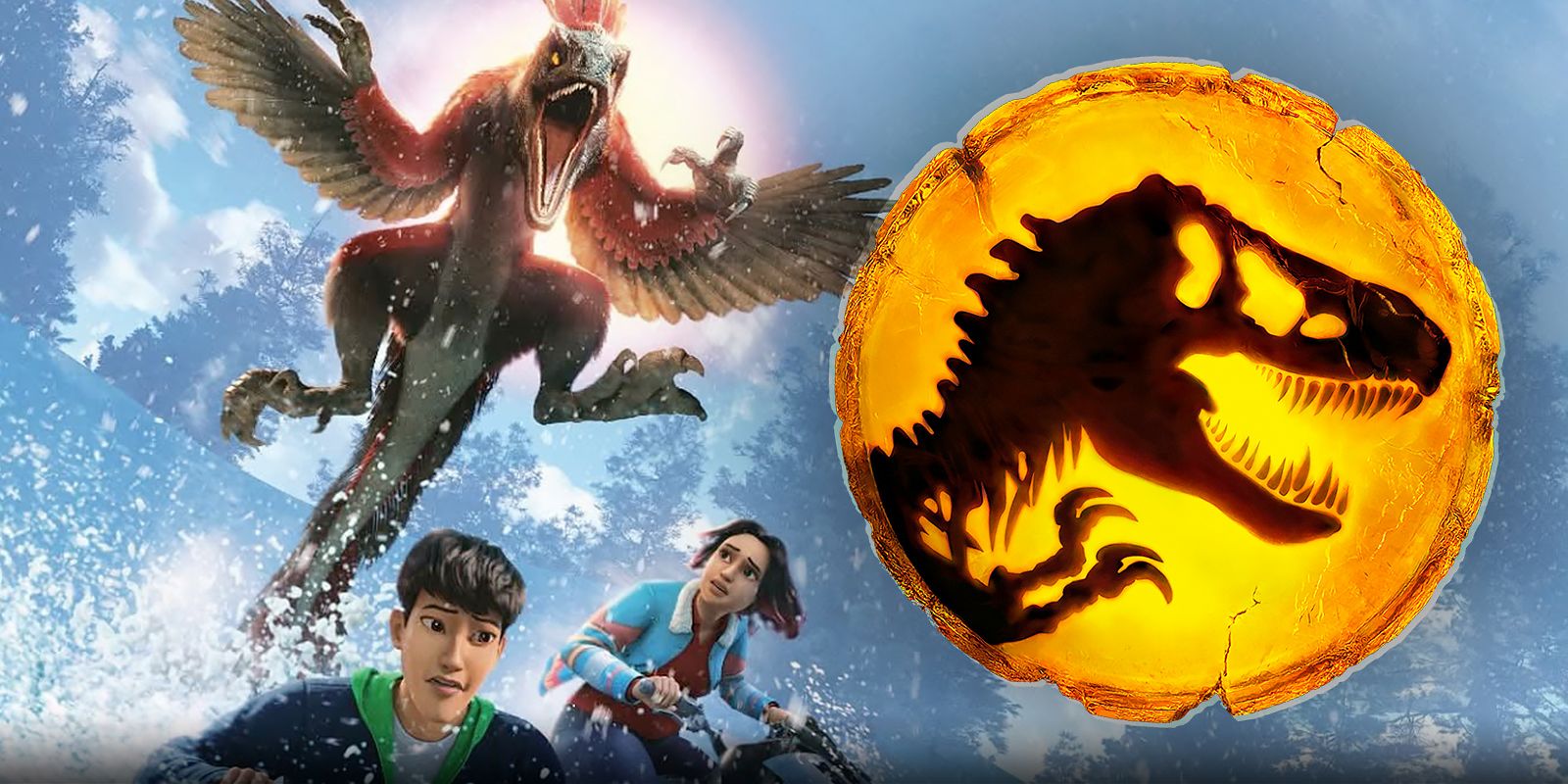 Chaos Theory's Jurassic World Dominion Tie-In Is Better Than The