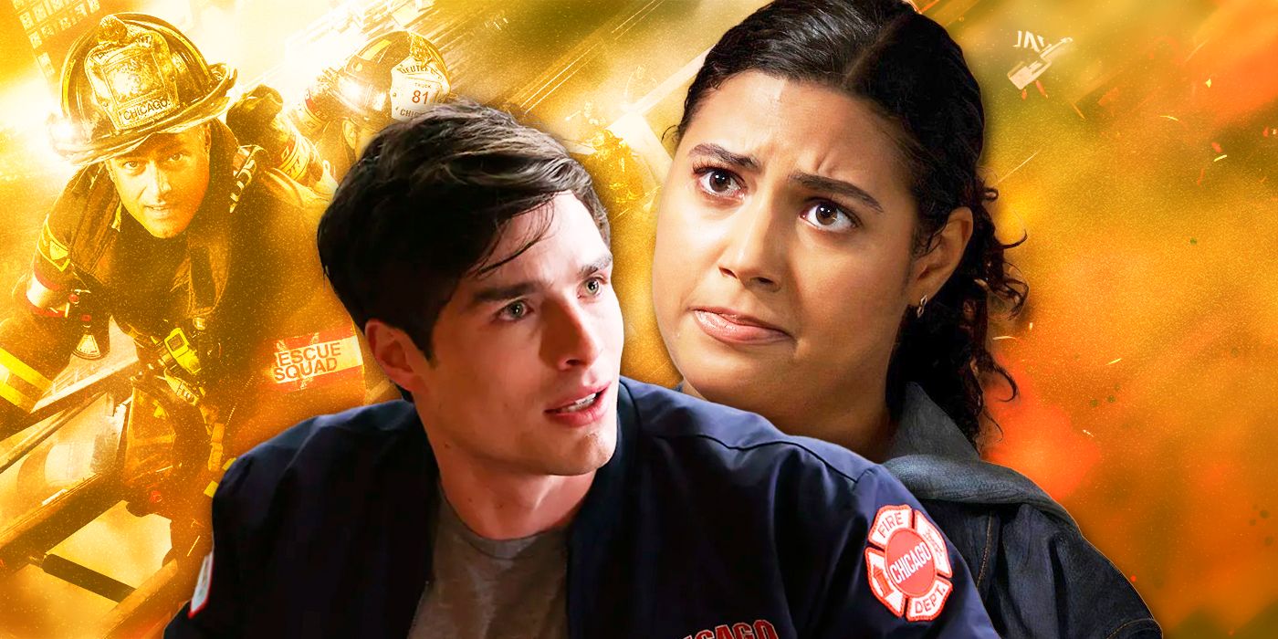 Chicago Fire May Have Secretly Written Out 1 of Its Best Characters