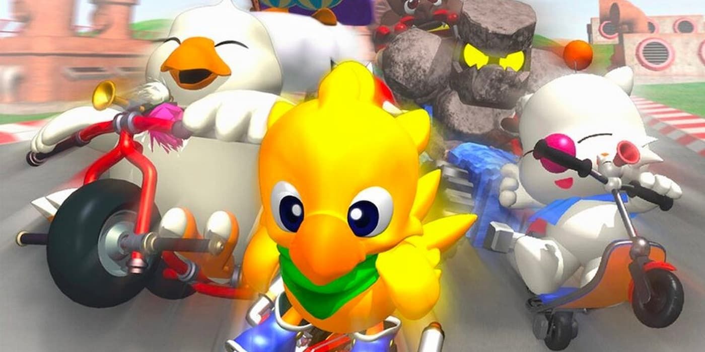 The Greatest Final Fantasy Monster Designs, Ranked