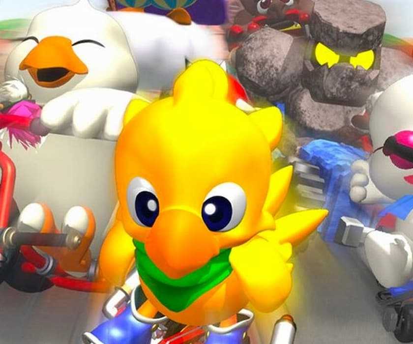 Chocobo Rinning The Greatest Final Fantasy Monster Designs, Ranked