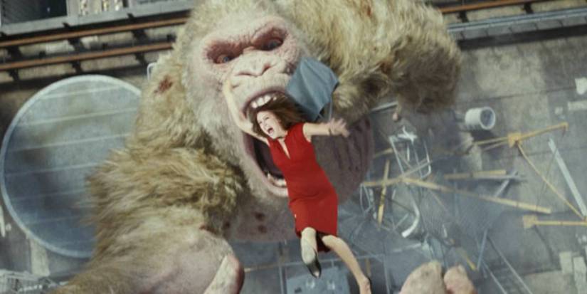 10 Video Game Movie Characters Who Are Nothing Like They Were in the ...