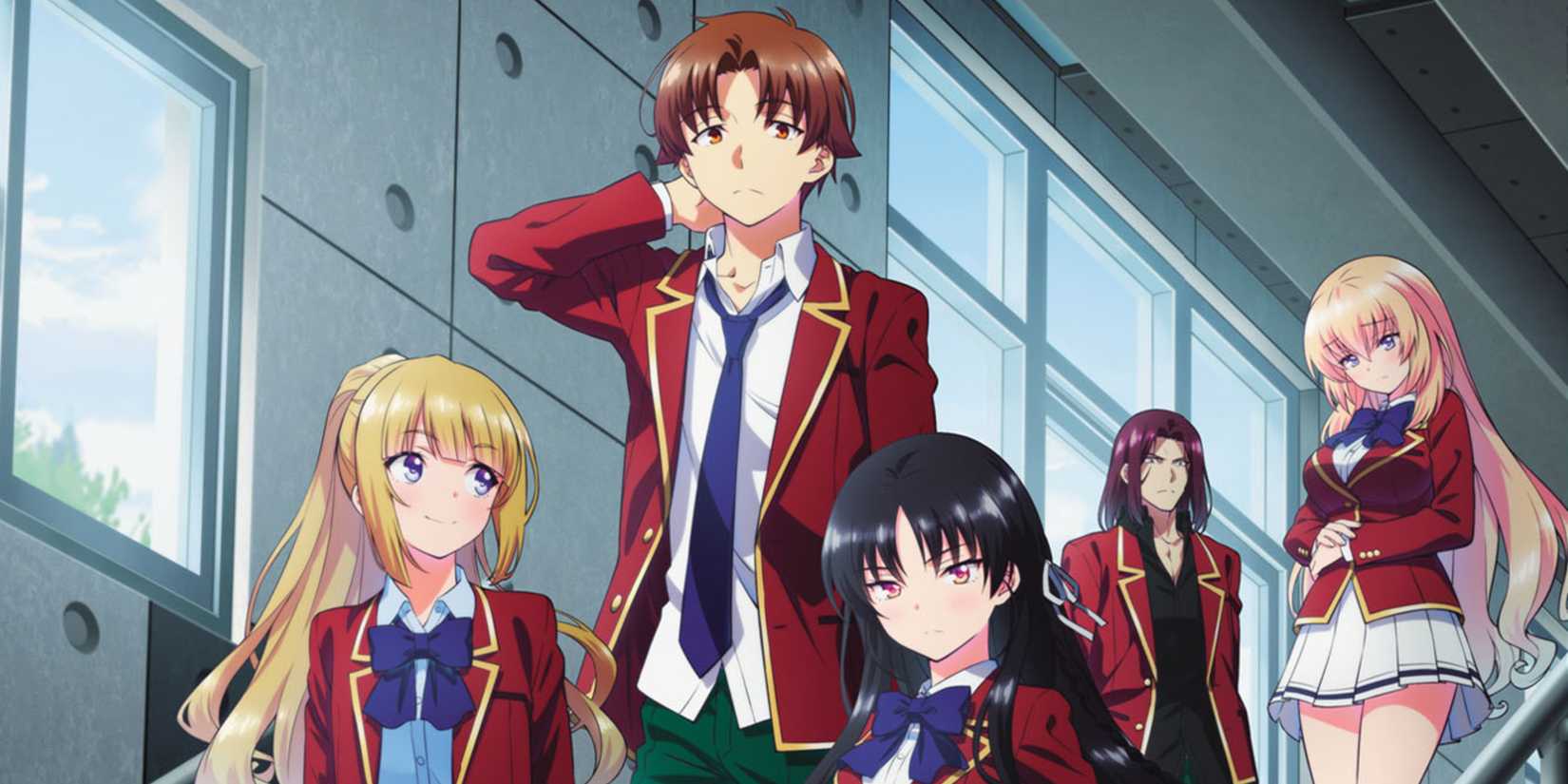 9 Best School Life Anime On Crunchyroll Right Now Ranked 9-best-school-life-anime-on-crunchyroll-right-now-ranked