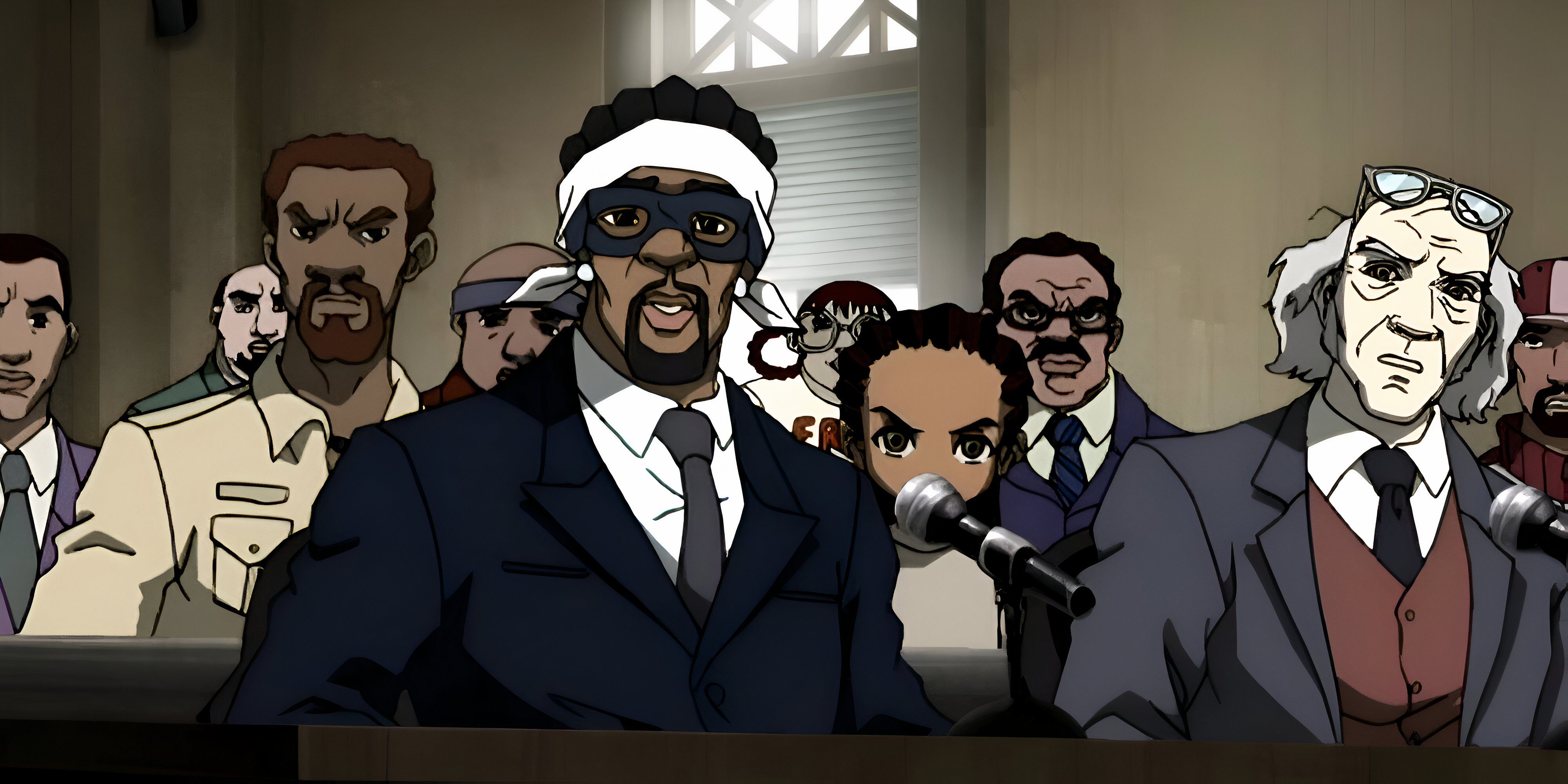 20 Years Ago, This Controversial & Groundbreaking Animated Series ...