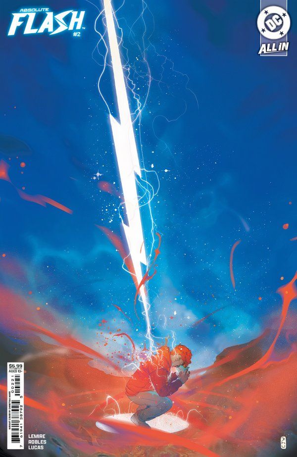 Absolute Flash #2 Review: Wally West Goes Rogue
