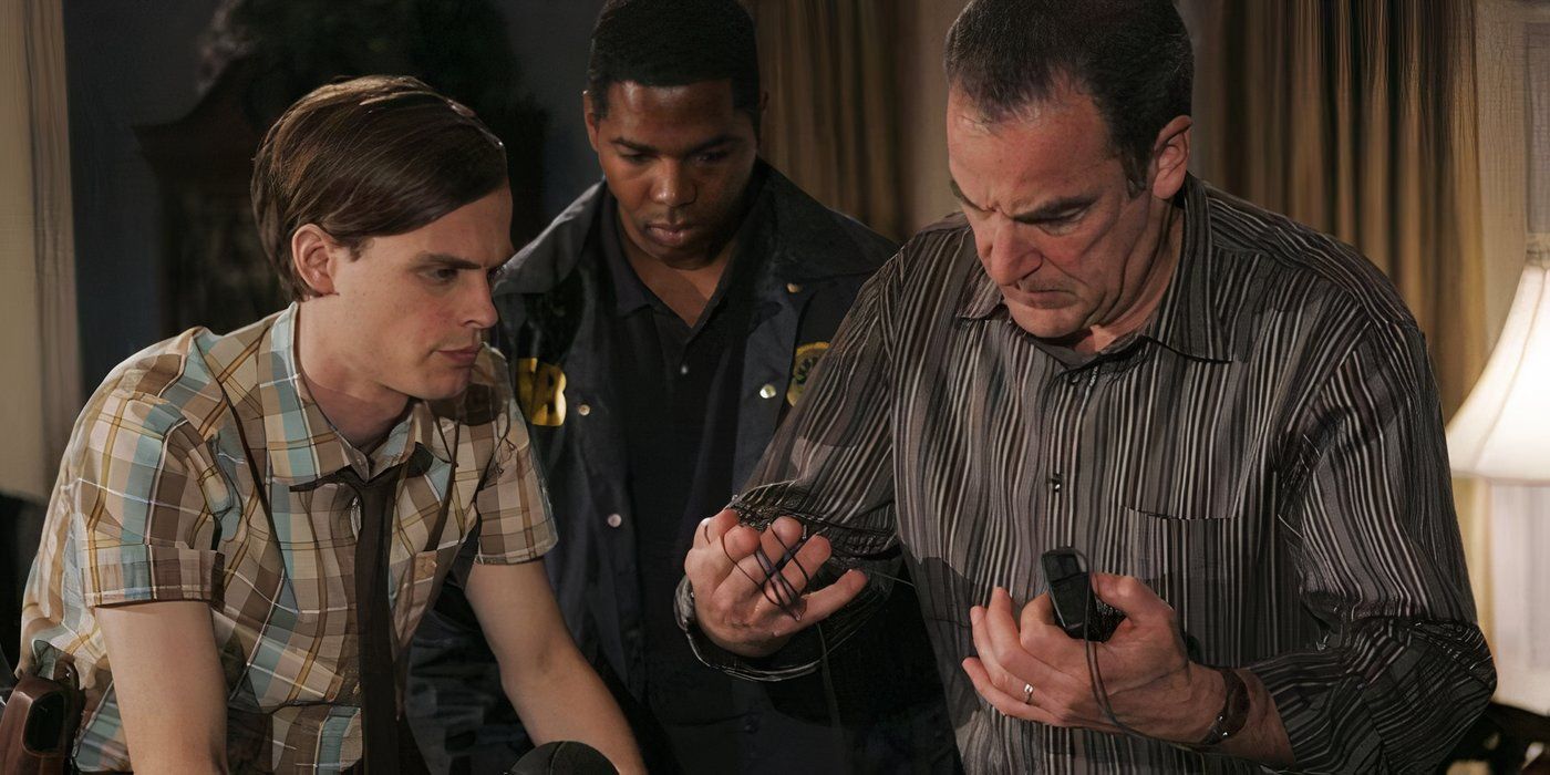 The Best Character Duos in Criminal Minds, Ranked