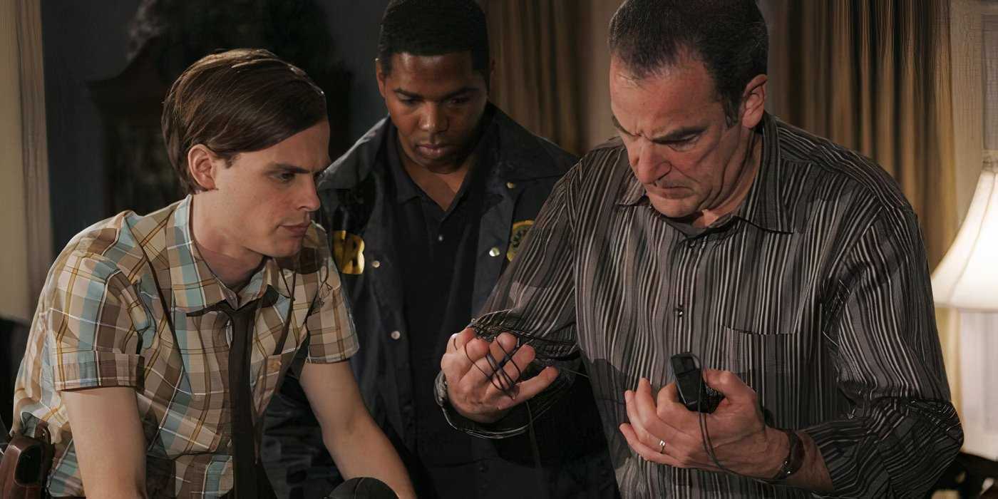 Minds The Best Character Duos in Criminal Minds, Ranked