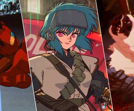 Shell Metropolis 10 Best Non-Shonen Anime That You’ve Never Heard Of