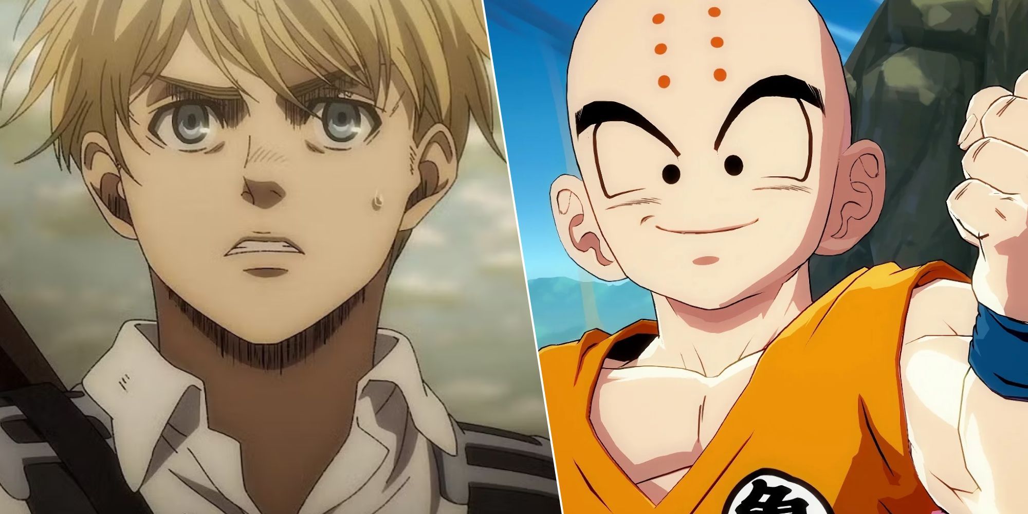 Dragon Ball Z & Attack on Titan Share a Crazy Connection (& It's
