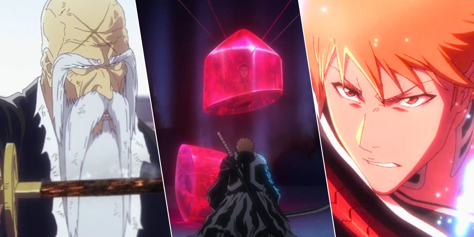 Bleach: Every Soul Reaper Rank & Job, Fully Explained