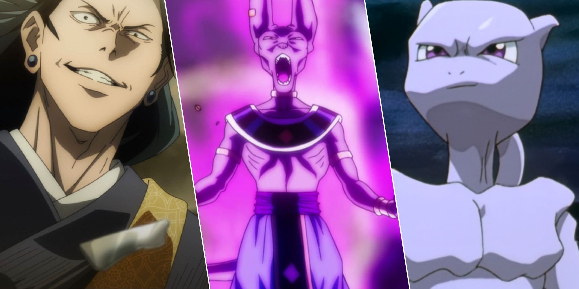 10 Anime Villains Who Get Stronger When They're Angry