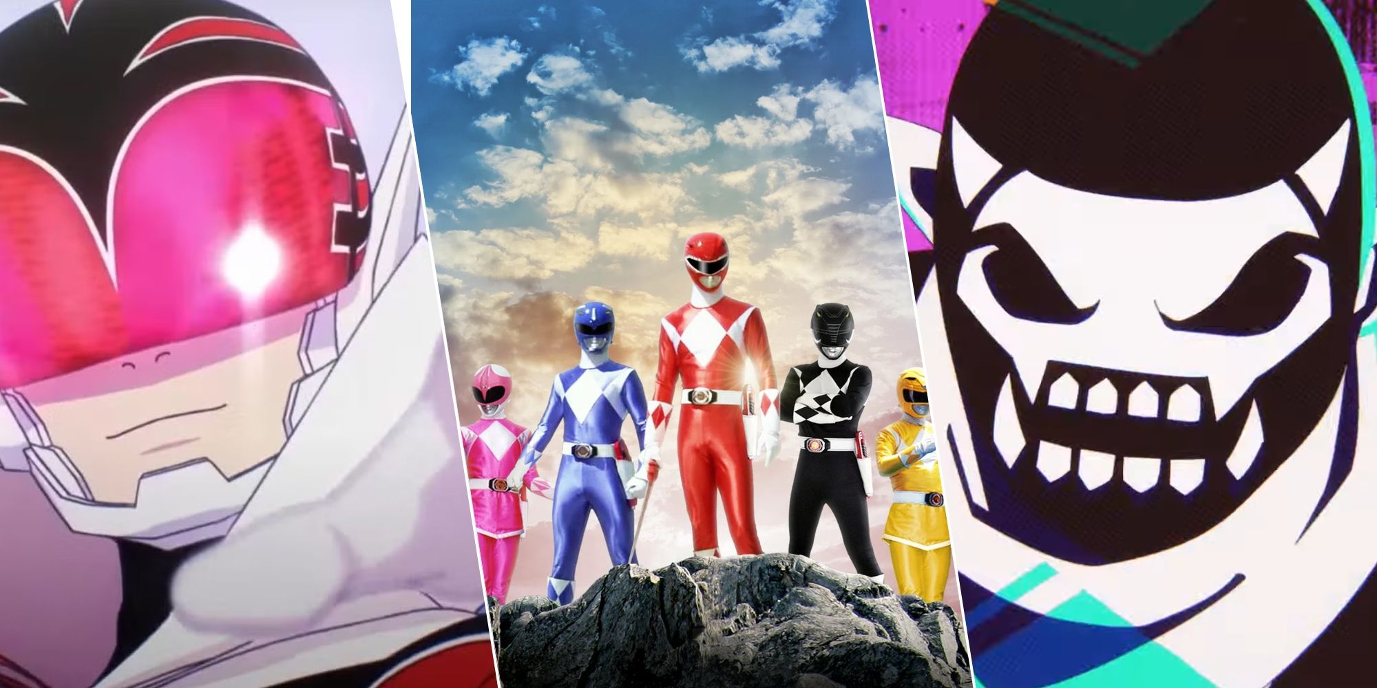Go! Go! Loser Ranger! | CBR