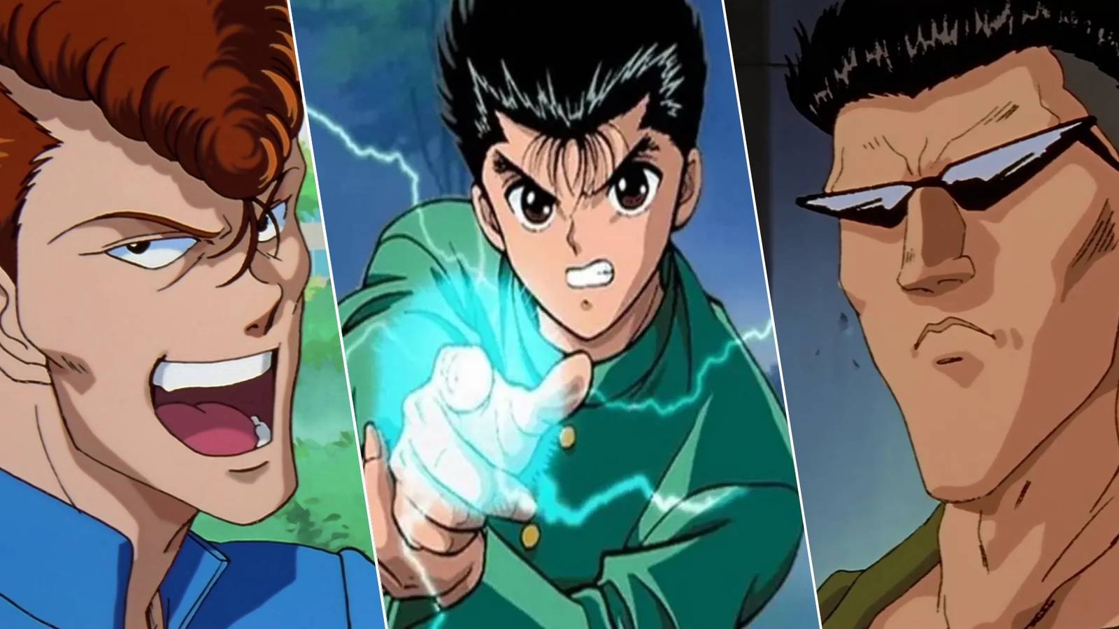 10 Lessons Modern Anime Can Learn From Yu Yu Hakusho's Dark Tournament