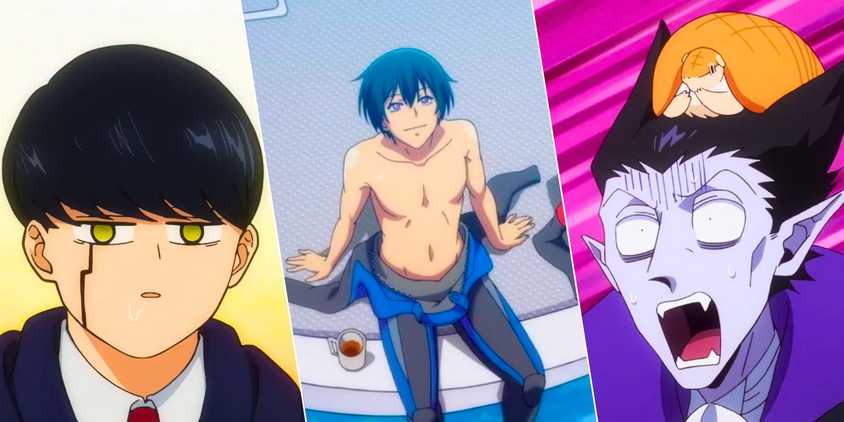 10 Best WIT Studio Anime Ever Made, Ranked